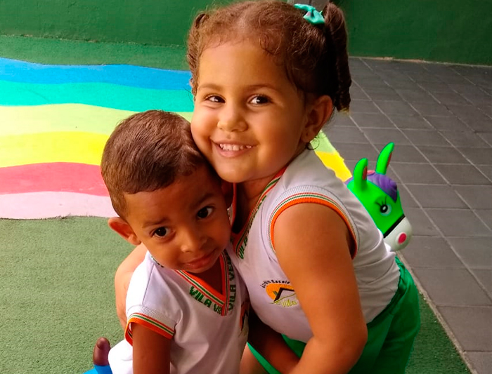 Educa&ccedil;&atilde;o Infantil